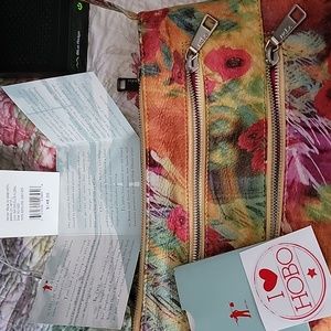 Hobo brand crossbody handbag